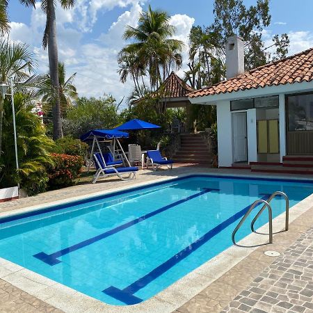 Vila Casa El Penon Girardot Exteriér fotografie