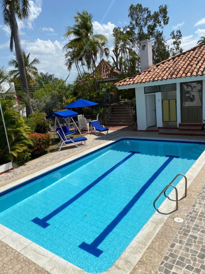 Vila Casa El Penon Girardot Exteriér fotografie