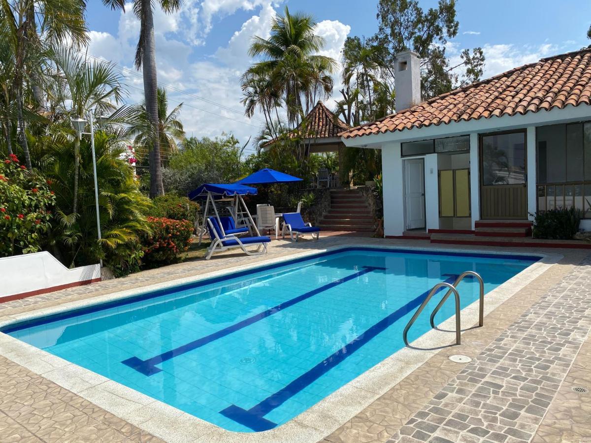 Vila Casa El Penon Girardot Exteriér fotografie