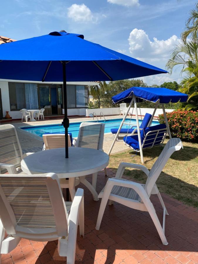 Vila Casa El Penon Girardot Exteriér fotografie