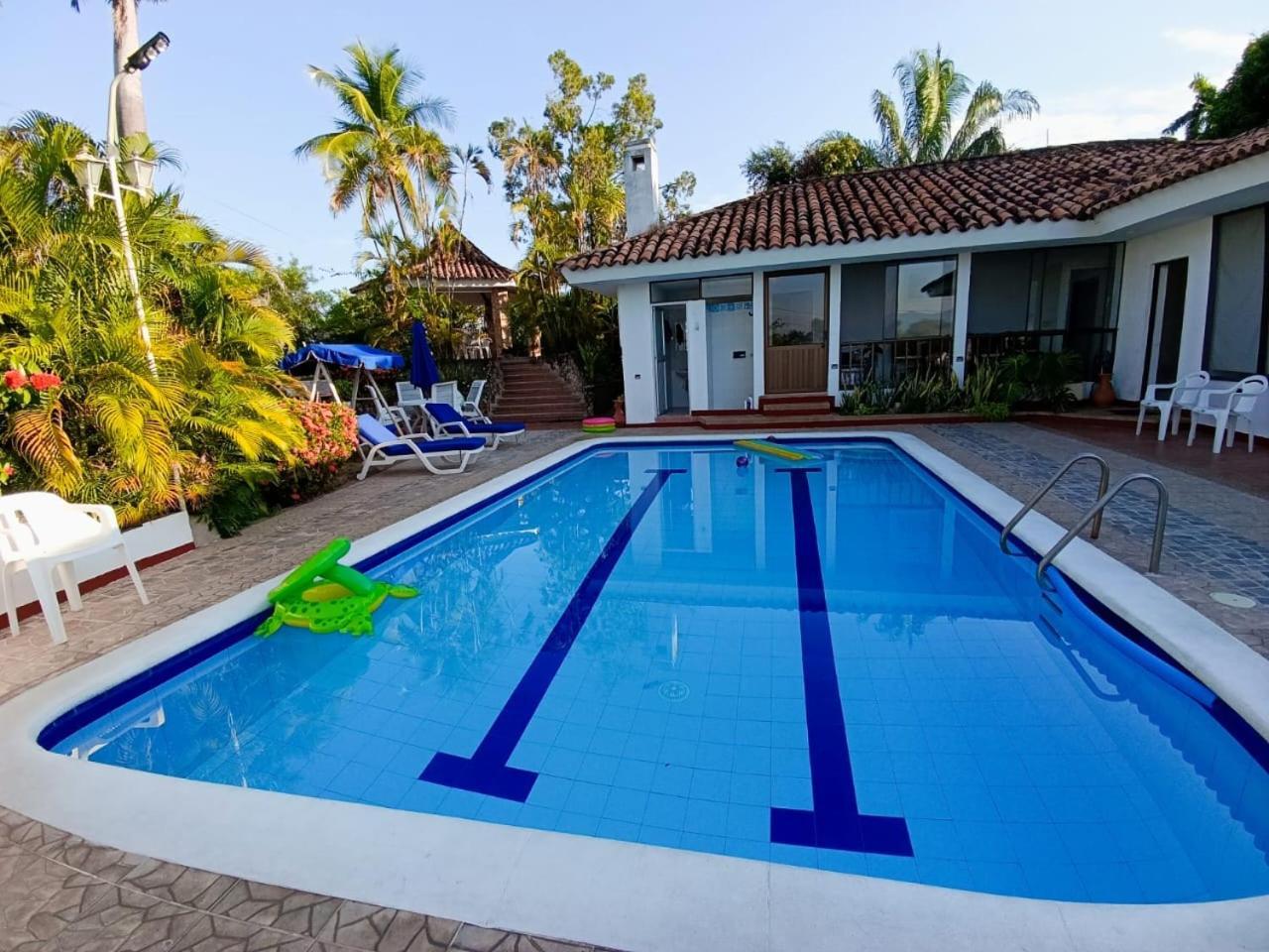 Vila Casa El Penon Girardot Pokoj fotografie