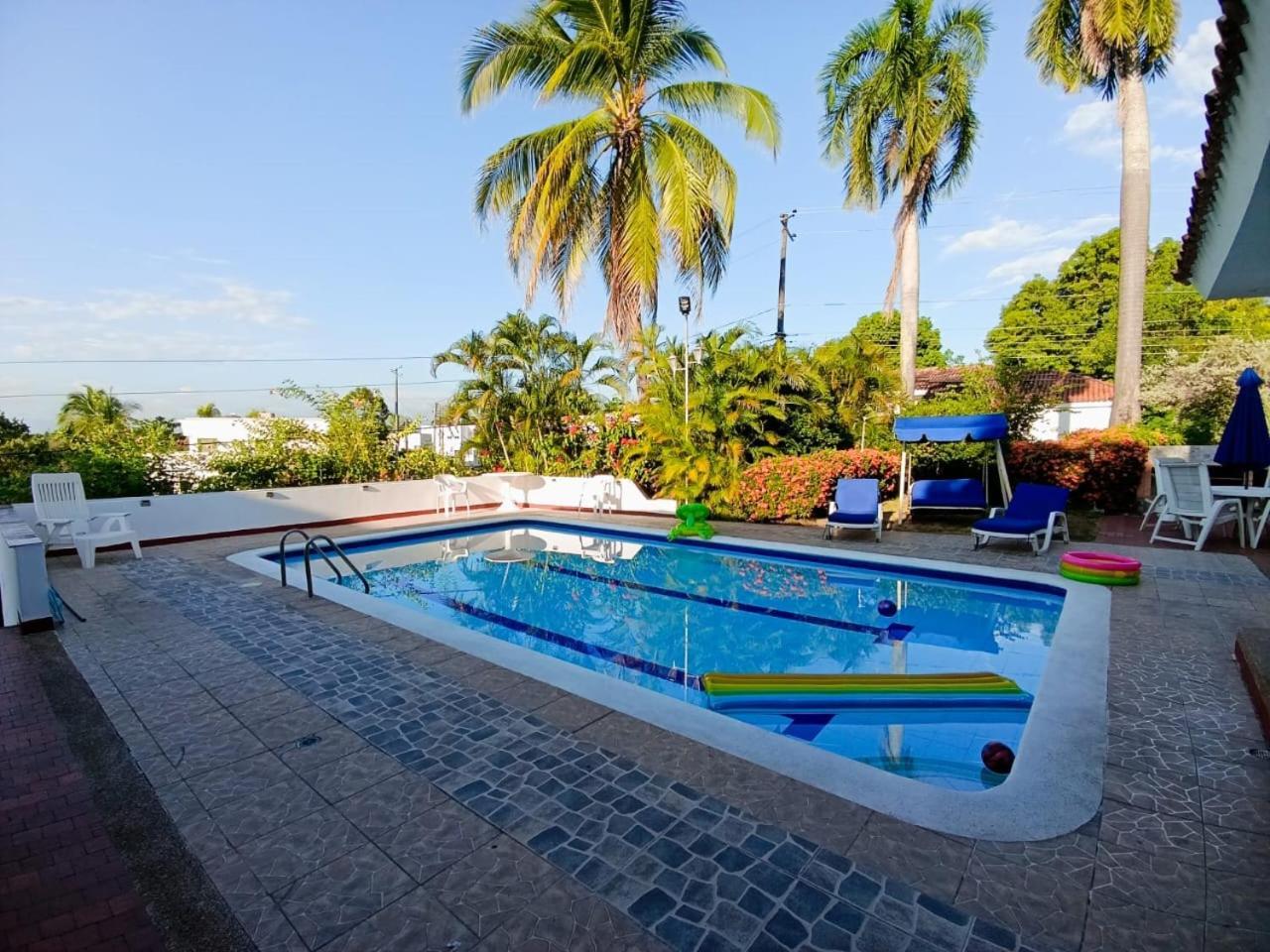 Vila Casa El Penon Girardot Exteriér fotografie
