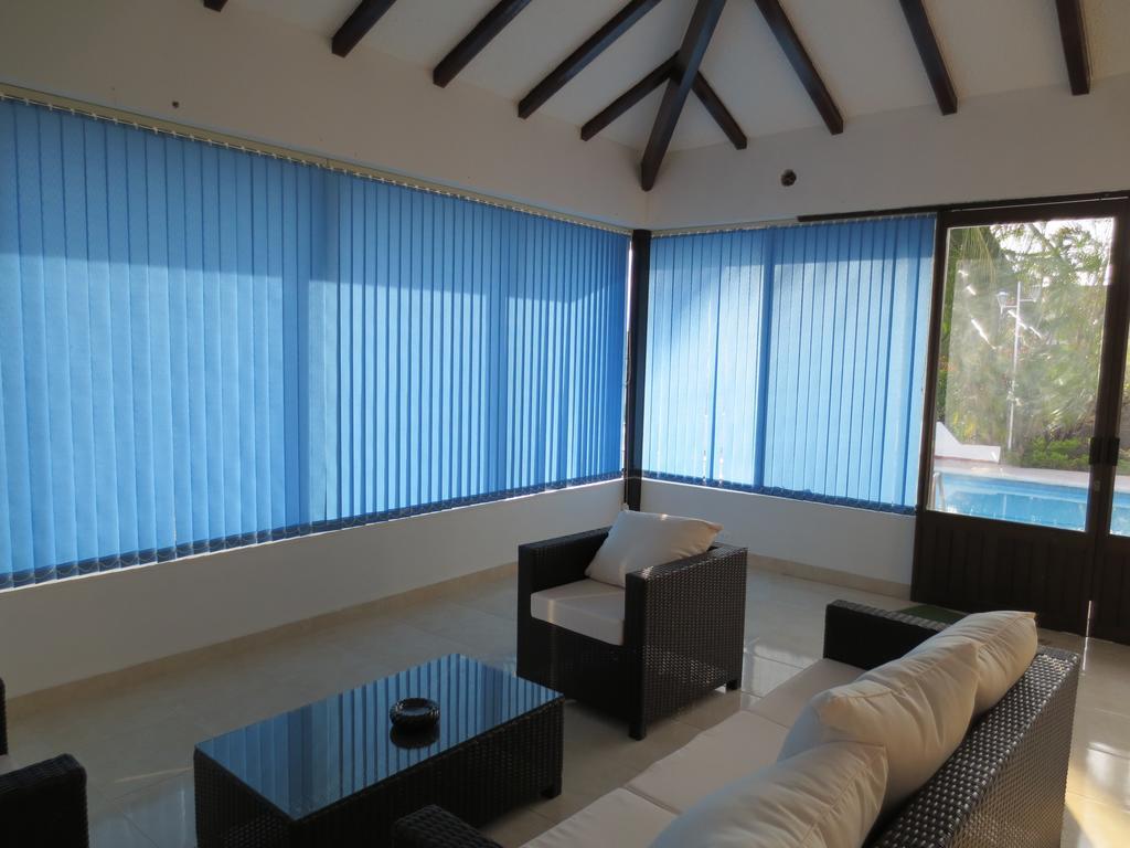 Vila Casa El Penon Girardot Pokoj fotografie