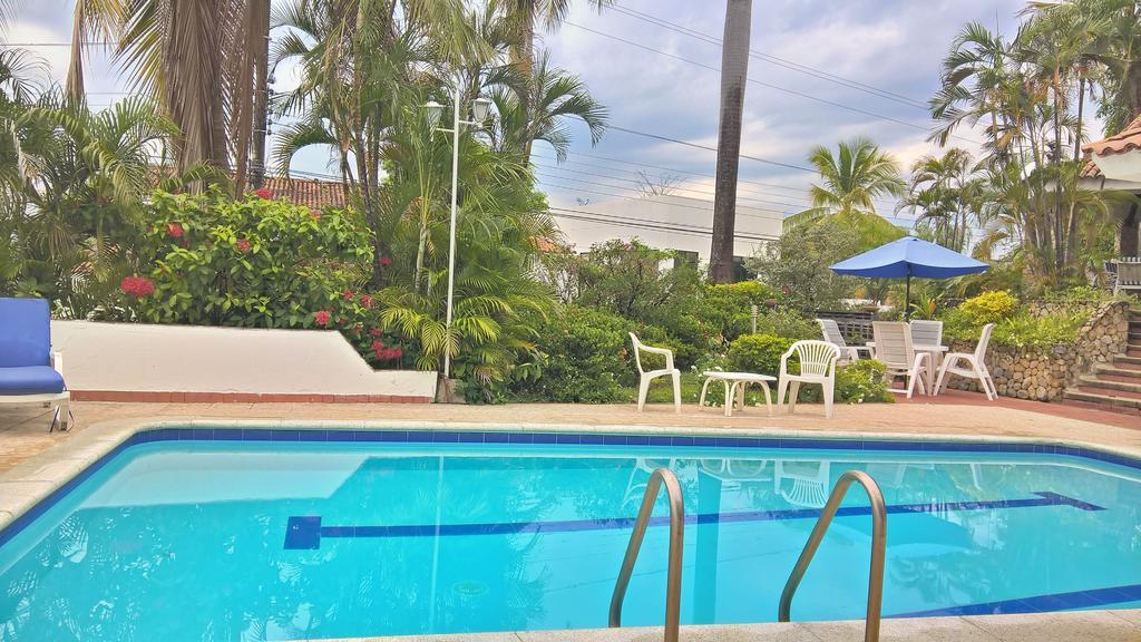 Vila Casa El Penon Girardot Exteriér fotografie