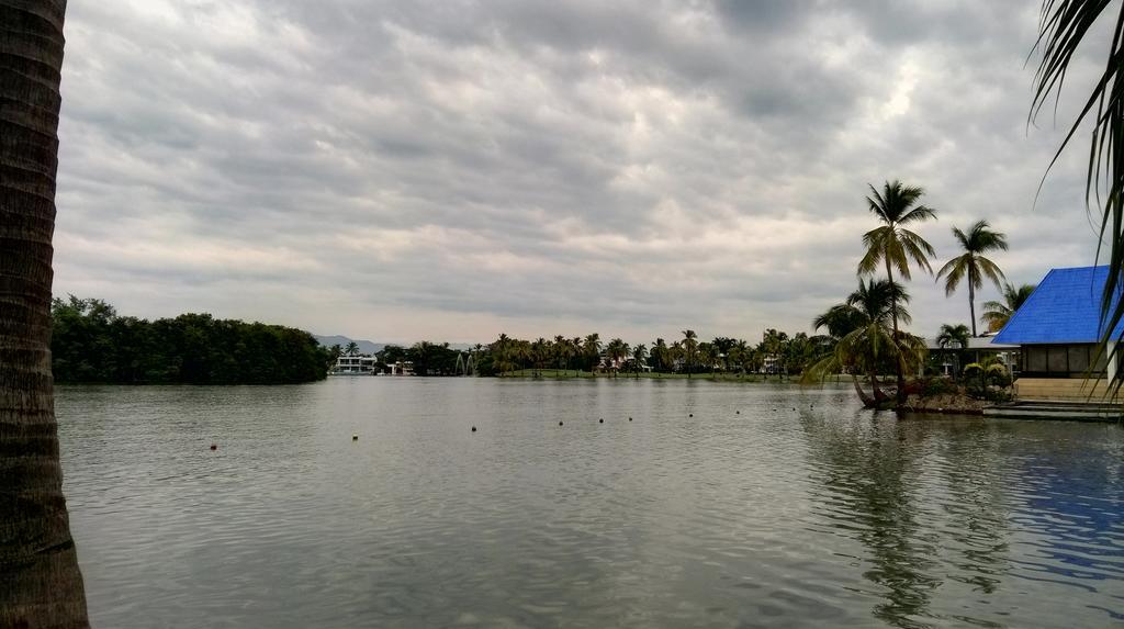 Vila Casa El Penon Girardot Exteriér fotografie