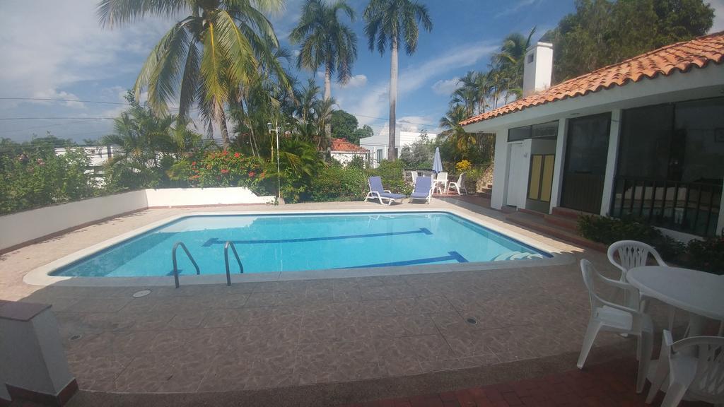Vila Casa El Penon Girardot Exteriér fotografie