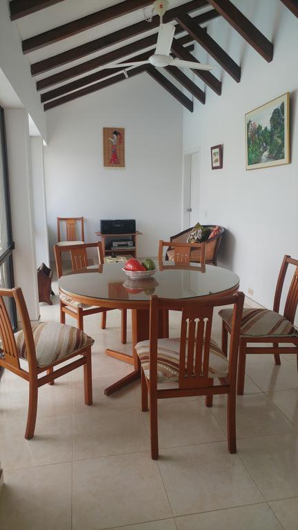 Vila Casa El Penon Girardot Exteriér fotografie
