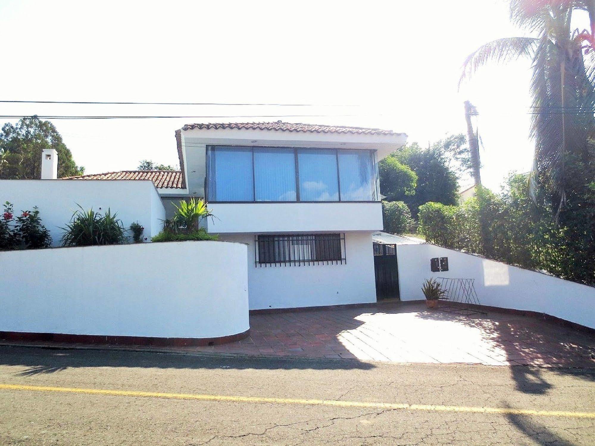 Vila Casa El Penon Girardot Exteriér fotografie