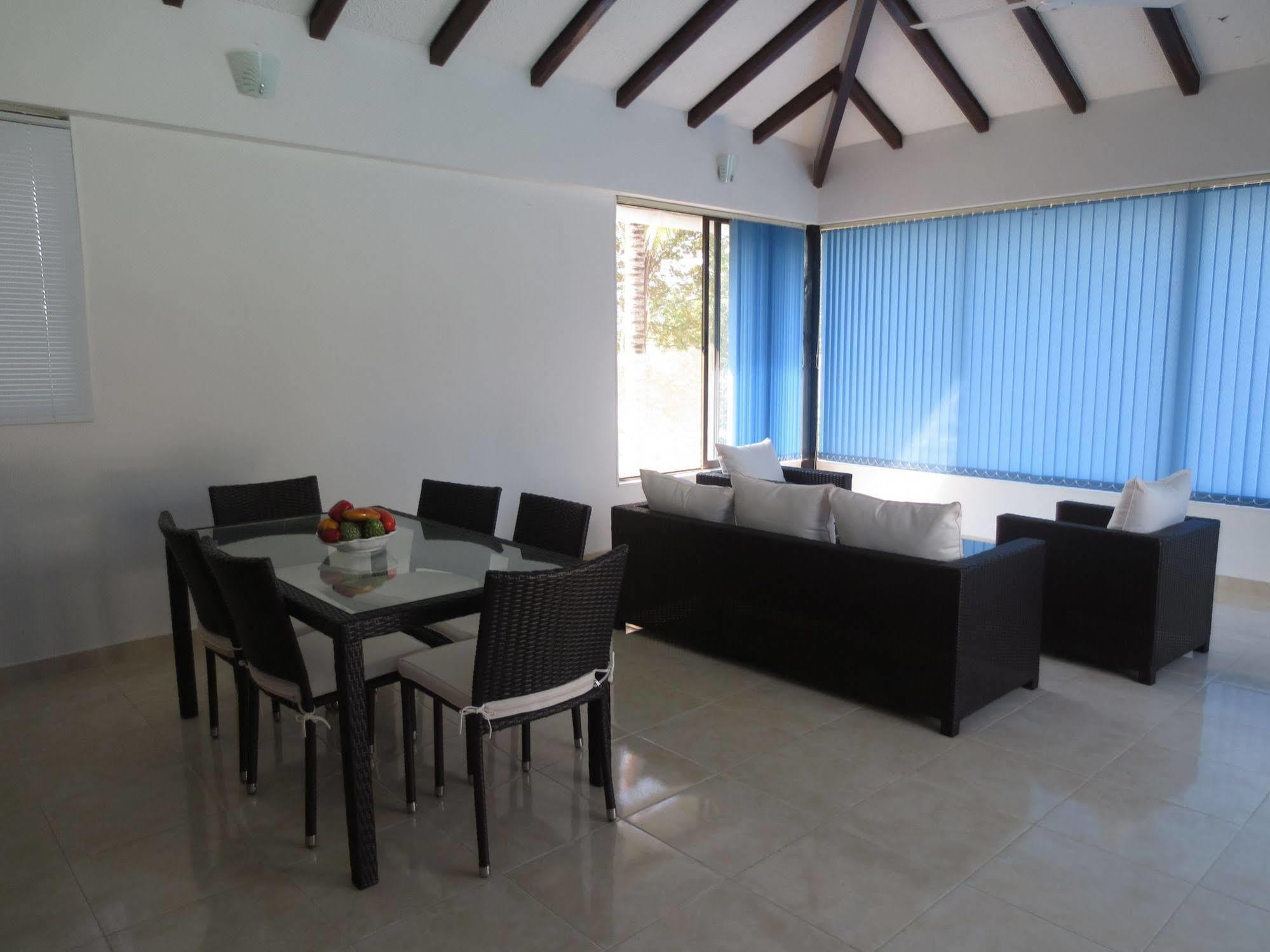 Vila Casa El Penon Girardot Exteriér fotografie