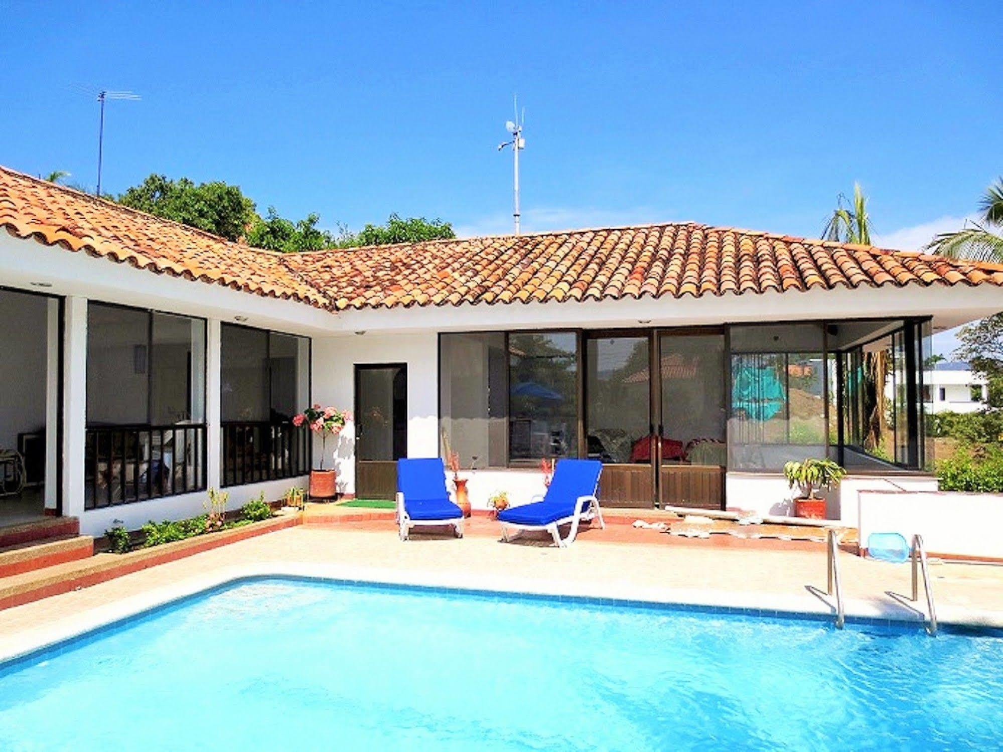 Vila Casa El Penon Girardot Exteriér fotografie