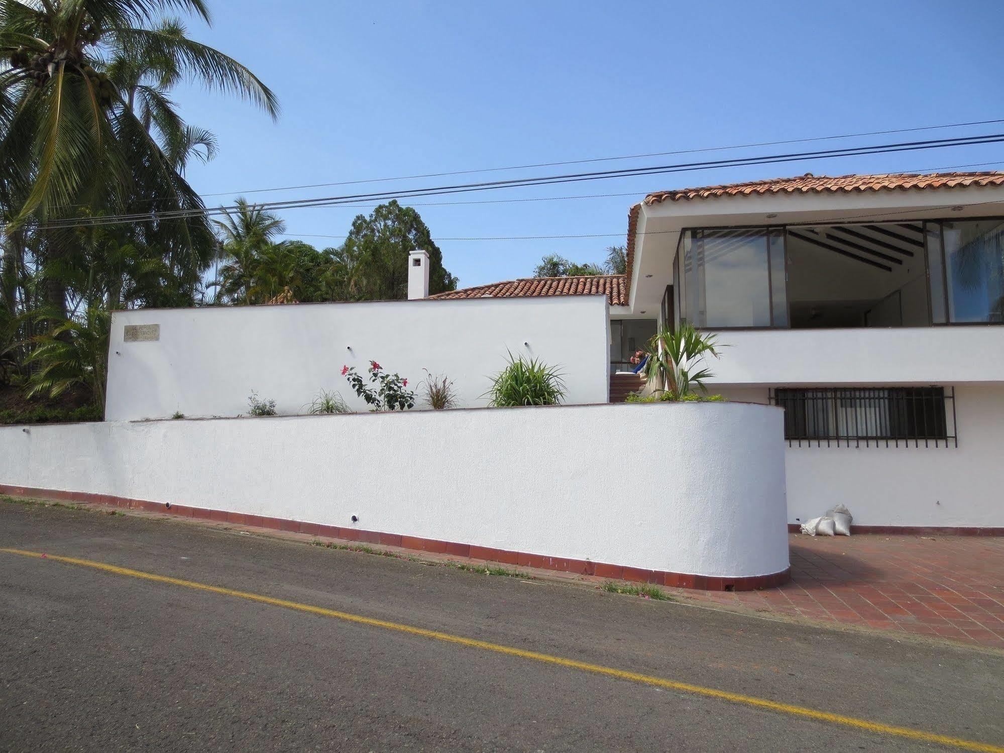 Vila Casa El Penon Girardot Exteriér fotografie