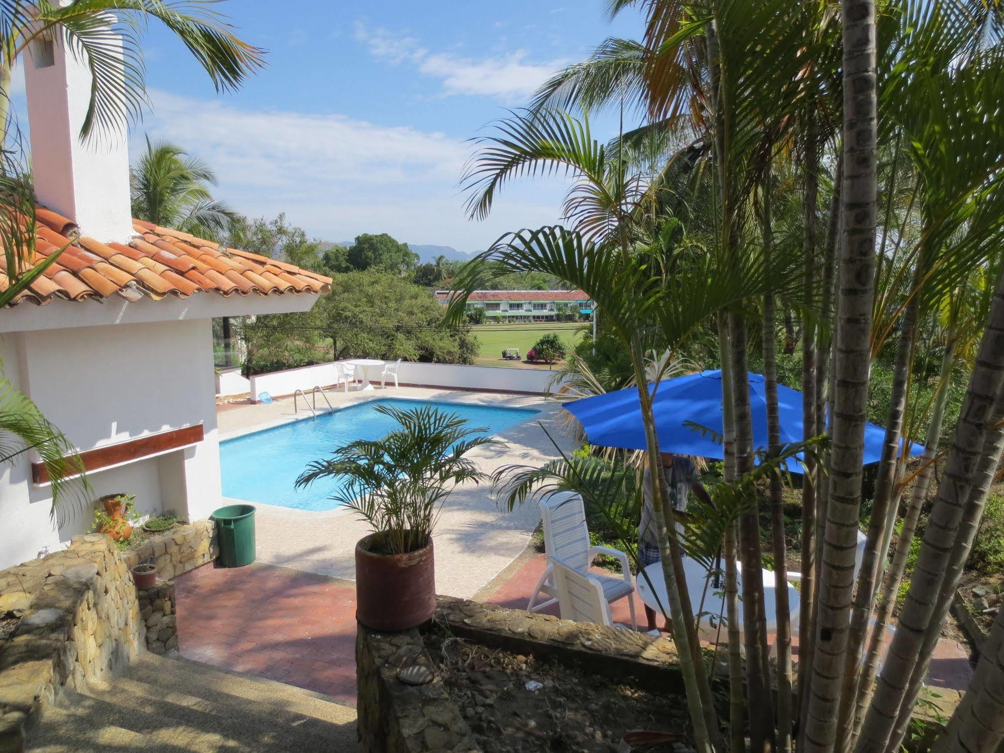 Vila Casa El Penon Girardot Exteriér fotografie