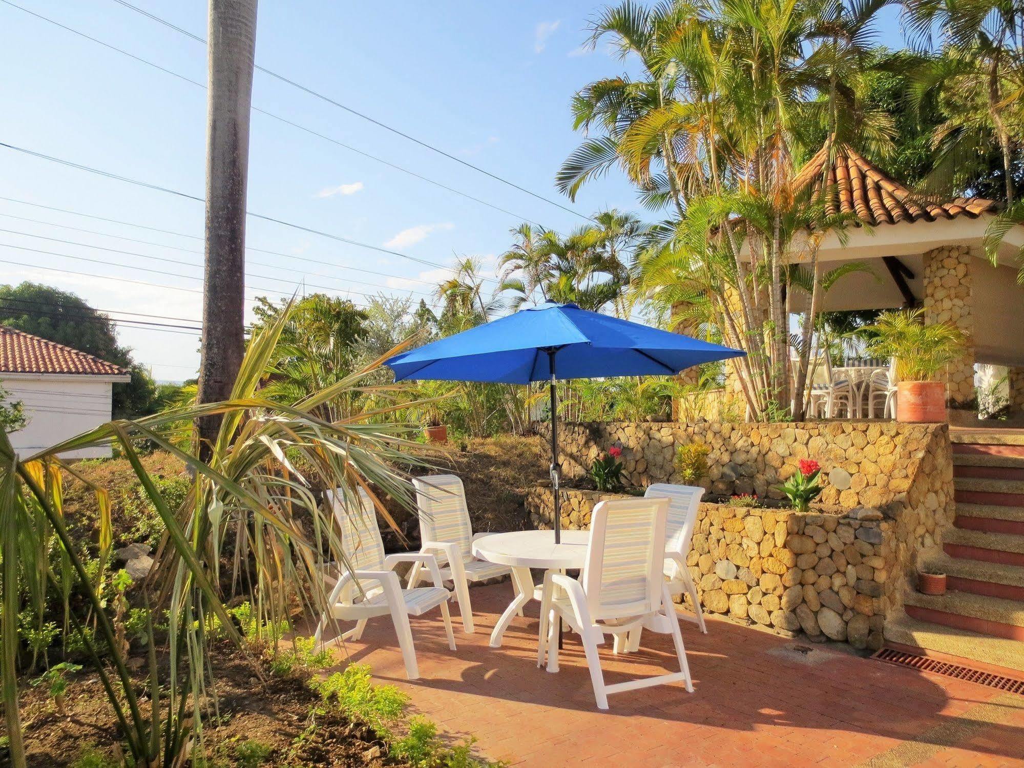 Vila Casa El Penon Girardot Exteriér fotografie