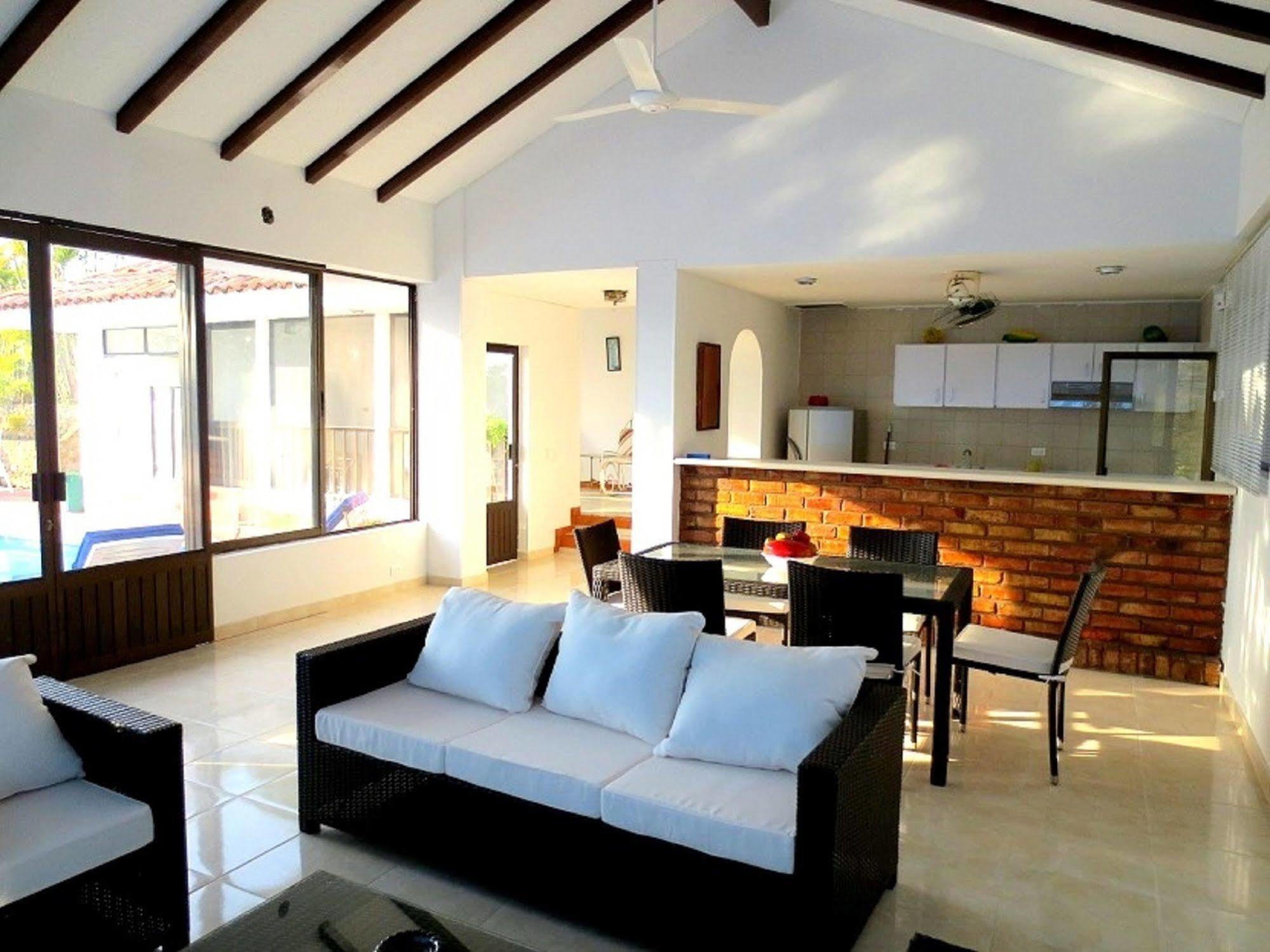 Vila Casa El Penon Girardot Exteriér fotografie